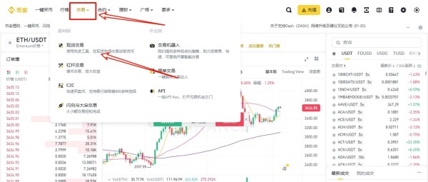 币安Binance交易所app怎么使用？币安下载教程