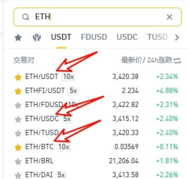 币安交易所app怎么买数字虚拟货币详细教程